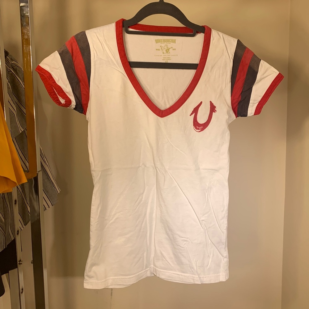 True Religion Sporty Tee